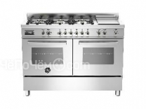 Варочный центр BERTAZZONI PRO1206GMFEDXT