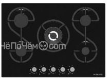 Варочная панель Remenis REM-2157 black