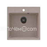 Кухонная мойка MAUNFELD Perla 505 MFQS-505BG бежевый