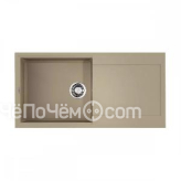 Кухонная мойка OMOIKIRI Sakaime 100-CH (4993889)