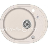 Кухонная мойка TEKA CLAVE 45 S-TQ TOPAZ BEIGE