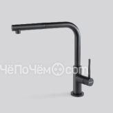 Смеситель FALMEC TREVI CORNER MATT BLACK (MTRC.00#MBF)