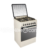 Плита IDEAL L355 ГК молочный