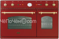 Духовой шкаф ILVE d900-nmp/rb