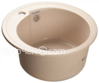 Кухонная мойка GRANFEST gf-r450 бежевый