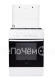 Плита GRETA 600-06 белый