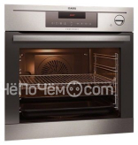 Духовой шкаф AEG bs 7314421 m