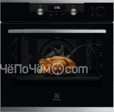 Духовой шкаф Electrolux OKC 6H41X нержавеющая сталь
