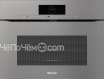 Духовой шкаф MIELE H7840BMX GRGR графитовый серый