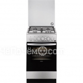 Кухонная плита ZANUSSI zcg 9212g1x