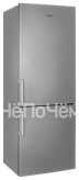 Холодильник VESTEL vcb 274 мs серебристый