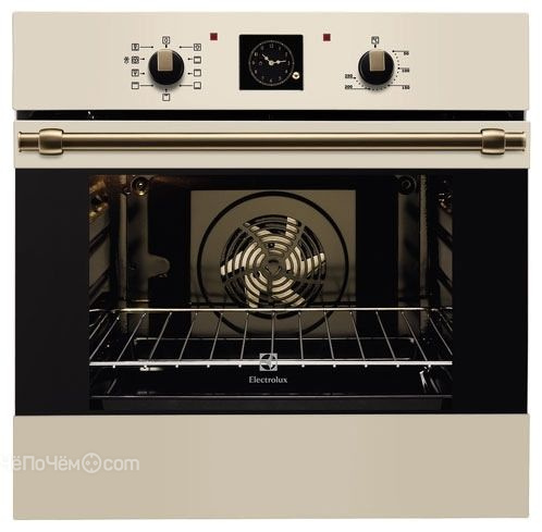 Духовой шкаф ELECTROLUX eob 53400 cn