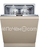 Посудомоечная машина NEFF S257ZCX18E