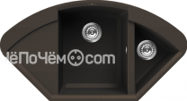 Кухонная мойка OMOIKIRI Sakaime 105C-DC  (4993208)