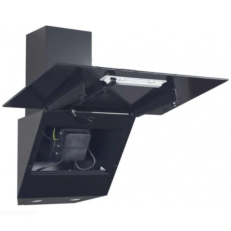 Вытяжка MBS gartenzia 160 glass black