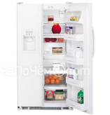 Холодильник GENERAL ELECTRIC PSE22MISFWW