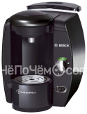 Кофемашина BOSCH tassimo tas4011ee