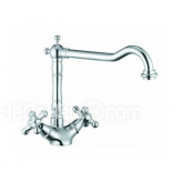 Смеситель ITALMIX INDUSTRIALE 0910 NICKEL