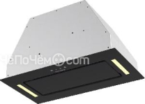 Вытяжка WEISSGAUFF Veil 600 Touch Black Glass