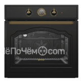 Духовой шкаф Gorenje BO 7531 CLB черный