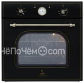 Духовой шкаф LEX EDM 070С BL