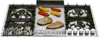 Варочная панель ILVE XLP90F/SS