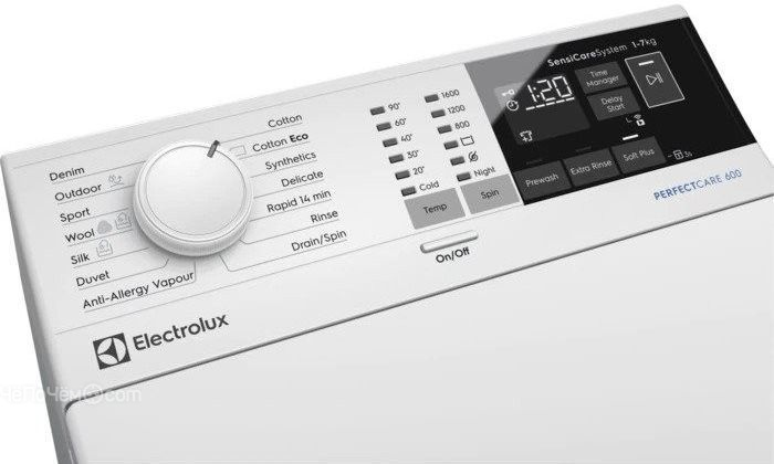 Стиральная машина ELECTROLUX EW6T4R062