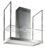 Вытяжка FALMEC europa isola top 120 inox (800) ecp