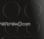 Варочная панель Fornelli PIA 60 INDUZIONE