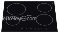 Варочная панель HOTPOINT-ARISTON 7h krc 640 b