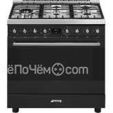 Варочный центр SMEG C95GMCMB2