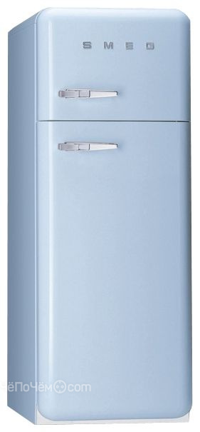 Холодильник SMEG fab30raz1