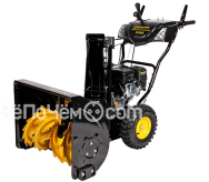 Снегоуборщик бензиновый CHAMPION ST 662 E