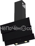 Вытяжка WEISSGAUFF WGH 600 S TRIPLE BLACK GLASS