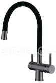 Смеситель EMAR ЕС-3015 PVD Dark