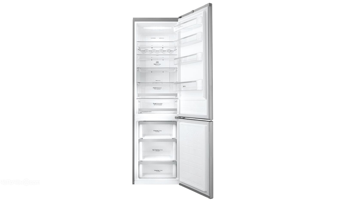 Холодильник LG GW-B499SMFZ