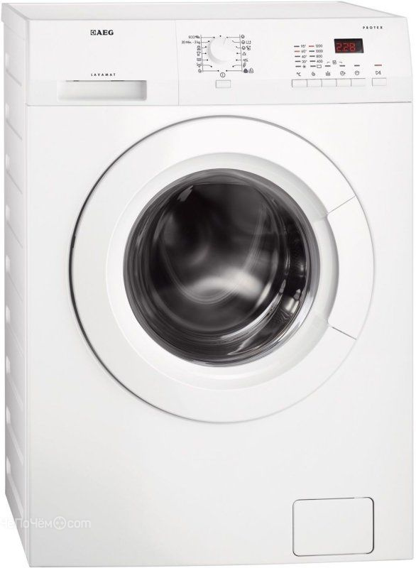 Стиральная машина AEG l 60270 fl