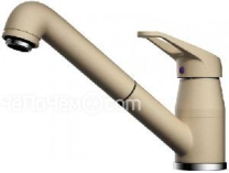 Смеситель OMOIKIRI Tateyama-CH/латунь/гранит/шампань 4994142