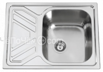 Кухонная мойка RODI Rio Flat LUX 3,5"
