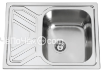 Кухонная мойка RODI Rio Flat LUX 3,5"