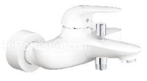 Смеситель GROHE Eurostyle 23726LS3 белый