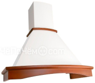 Вытяжка ELIKOR ротонда 90п-650-п3г бежевый/бук