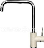 Смеситель Zigmund & Shtain ZS 1400 каменная соль