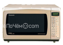 Микроволновая печь PANASONIC nn-c 785 jfzpe