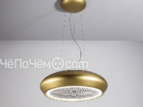 Вытяжка PANDO SKYLOOP CERAMIC/69 ORO V.1130 ECO SEC