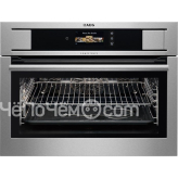 Духовой шкаф AEG ks8456801m