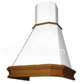 Вытяжка ELIKOR пергола 60 (бежевый/дуб рустика)