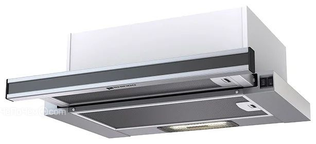 Вытяжка SHINDO Geo 50 1M SS/BG