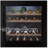 Винный шкаф LEX LWD6036BL dual zone