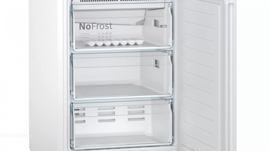 Холодильник BOSCH KGN39VW25R